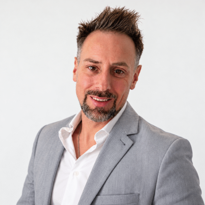 Michael Nager Portrait NEU